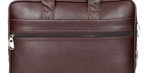 Mens PU Leather Laptop Bags