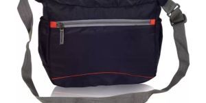 Polyester Mens Shoulder Bags