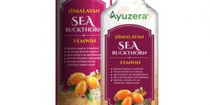 Himalayan Sea Buckthorn Femwin Syrup