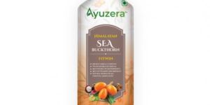 500 Ml Himalayan Sea Buckthorn Fitwin Syrup