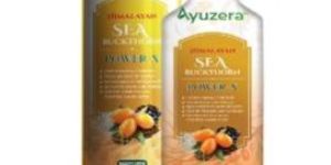 Himalayan Sea Buckthorn Power X Syrup