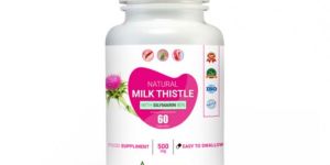 Milk Thistle Capsules
