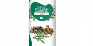 Ortho Joints Massage Oil