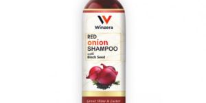 Red Onion Shampoo