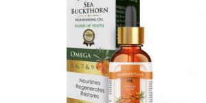 Sea Buckthorn Omega Oil