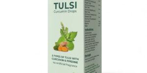 Tulsi Cucumin Drops