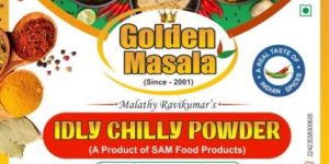 Idly Chilly Powder