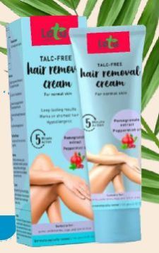 Letu Hair Removal Cream