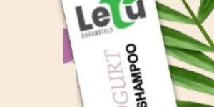 Letu Yogurt Hair Shampoo