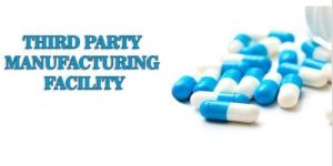 Pharma Third Party Manufacturing