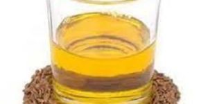 Raw Linseed Oil