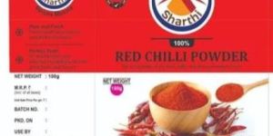 Sharthi 100g Red Chilli Powder