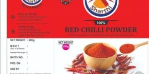 Sharthi 200g Red Chilli Powder