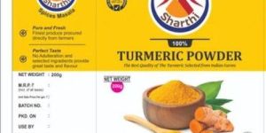 Sharthi 200g Turmeric Powder