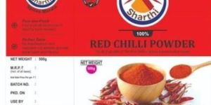 Sharthi 500g Red Chilli Powder