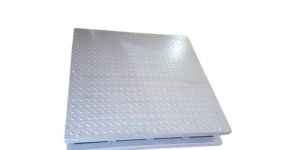 Stainless Steel Heavy Duty Scale with Ramp