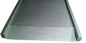 Stainless Steel Ramp Scale