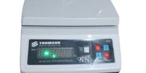 Thomson 20kg Electronic Weighing Scale