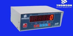 Thomson Mild Steel Digital Weighbridge Indicator