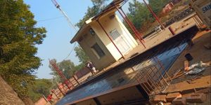 Electronic Truck Scale