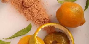 Multani Mitti Orange Powder Face Pack