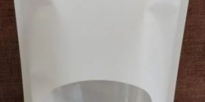 100 Gm Zipper Standy Pouch