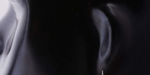 Ladies 925 Sterling Silver Earring