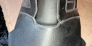 Tiger Safety Shoe Upper