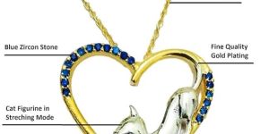 vl72athz Pendant Necklace