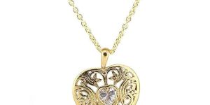 vl76athz Heart Shape Pendant
