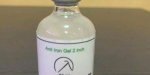 Anti Iron Gel 2 Inch