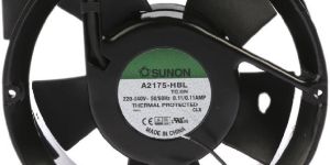 SUNON INDUSTRIAL FANS