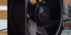 w2e200-hk38-01 ebm papst panel cooling fan