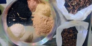 Herbal Medicated Oil