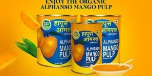 Alphonso Mango Pulp - 850gm