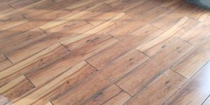 Teak Wood Flooring