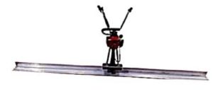 SCREED VIBRATOR WITH HONDA ENGINE