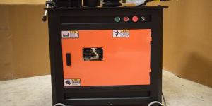 SPIRAL BAR BENDING MACHINE GWH-32
