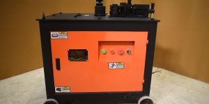 Spiral Bending Machine