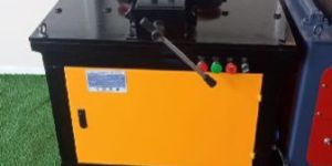 Spiral Bending Machine