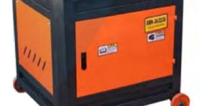 SPIRAL REBAR BENDING MACHINE GWH-36