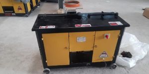 Steel Bar Ring Making Machine GF20N---THREE PHASE