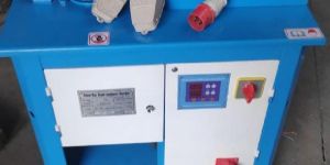 TMT Bar Ring Making Machine