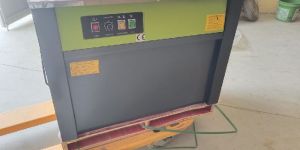 TMT BAR STRAPPING MACHINE