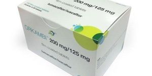 Orkambi Lumacaftor Tablets