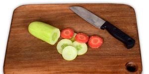 Wooden Chopping Board