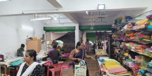 Ladies Blouses Saree Designing Works