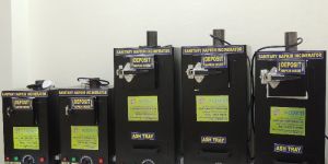 Sanitary Napkin Incinerator