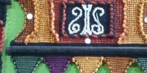 Solapuri Wall Hanging