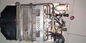 Gas Geyser Repairing Service